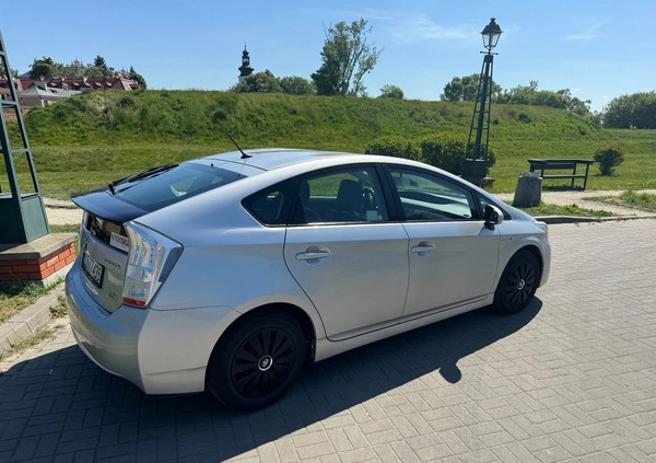 Toyota Prius cena 35000 przebieg: 302000, rok produkcji 2009 z Zamość małe 154